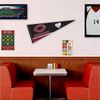 College Flags & Banners Co. Chicago Pennant Full Size Felt