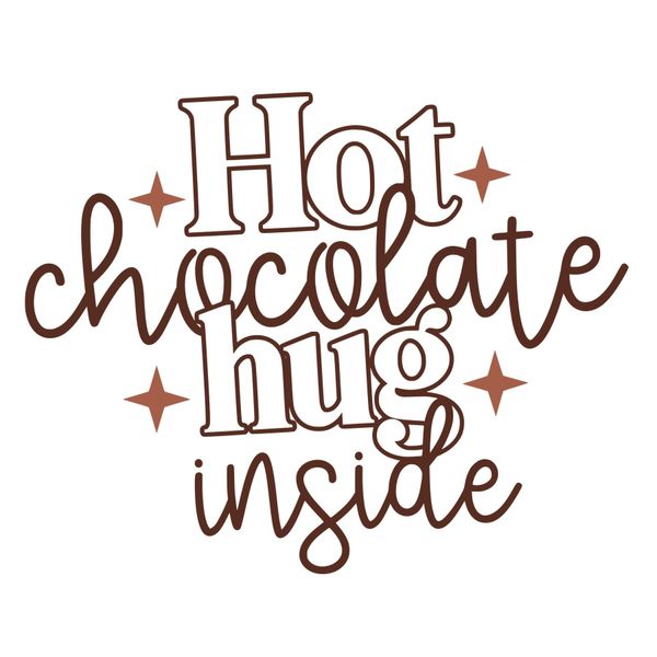 Sawfishﾮ Hot Chocolate Hug Inside Funny Novelty Glossy Mug Coaster