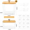 Laundry Room Organization Storage Containers Laundry Pods Dry Sheet Organizing