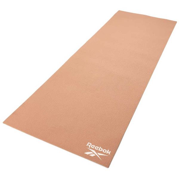 <br>Reebok Yoga Mat 4mm (173x61x0.4cm/Desert Dust) RAYG11022DD