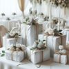 Creavvee White Decoupage Tissue Paper, 60 Sheets, 35 x 50 cm
