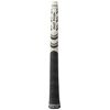 Golf Pride MCC New Decade MultiCompound Golf Grip, Midsize, White/Black