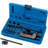 Draper 31318 Expert Motorcycle Chain Splitter and Riveter Kit , Blue