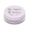 Canmake Silky Loose Moist Powder, 02, Sheer Lavender, 0.2 oz (6.0 g), Loose Powder, Moisturizing, Smooth