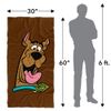 Scooby-Doo Scooby Happy Officially Licensed Beach Towel 30"x60"