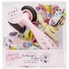 Koji Company 172108 Massage Roller, Drawstring Gift Set, Primura Pink, 1 Bottle + 1 Bag