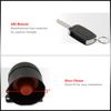 JDM Car Alarm Security System Entry Remote Transmitters w/ Flip Keys For Honda