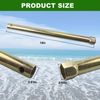 Niahm 295000145 Steering & Reverse Cable Lock Nut Removal Install Tool Compatible with Sea Doo Impeller Removal Tool