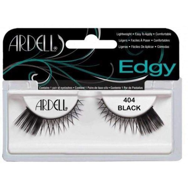 ARDELL - das Original - Edgy Lash 404 black, 1 Paar