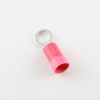 8 Ga. Nylon-Insulated Ring Terminals, 5/16" Stud - (Pack of 25)