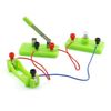 Longdex Circuit Learning kit New Physical Assembly Science Equipment Closed Circuit Experiment Box
