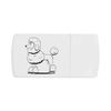 'Poodle' Pill Box with Tablet Splitter (PI00000800)
