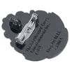 Harry Potter Hogwarts School Crest Pewter Lapel Pin
