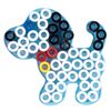 Hama Maxi Transparent Dog Pegboard