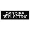 Cardiff Electric Vinyl Graphics Decals