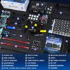 8 Gang  P8Y Ultra RGB Switch Panel with App & 230FT Remote Control Circuit Box