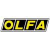 Olfa 6-Piece Chenille Cutter Blade, Multi-Color