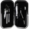 Make A Statement 6 Piece Manicure Set in Metallic Hard Case (Ciao Ciao)
