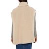 ESPRIT Women's 101cc1i301 Sweater, 274/Beige 5, L