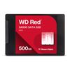WD Red 500 GB NAS SSD 2.5 Inch SATA