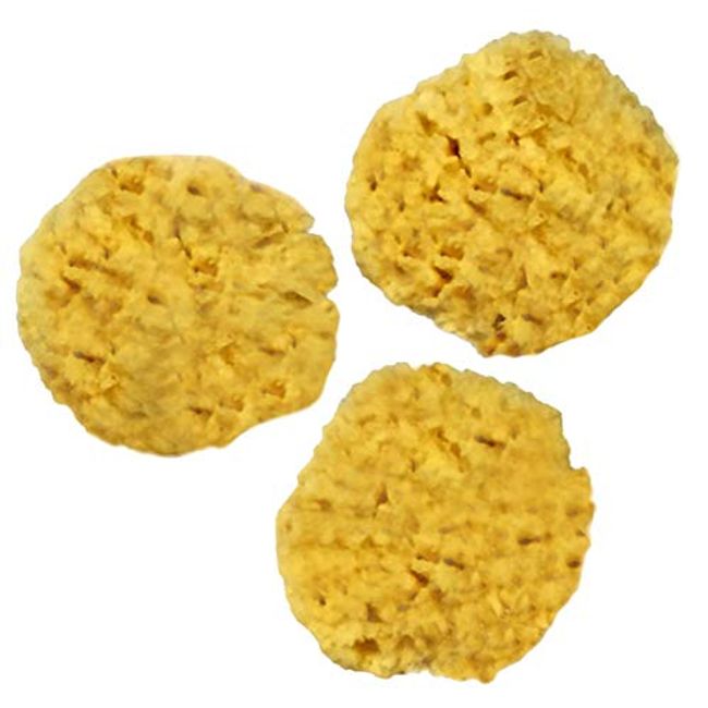 NATURAL YELLOW SEA SPONGE 4-5″ “NATURAL RENEWABLE RESOURCE” – Spa