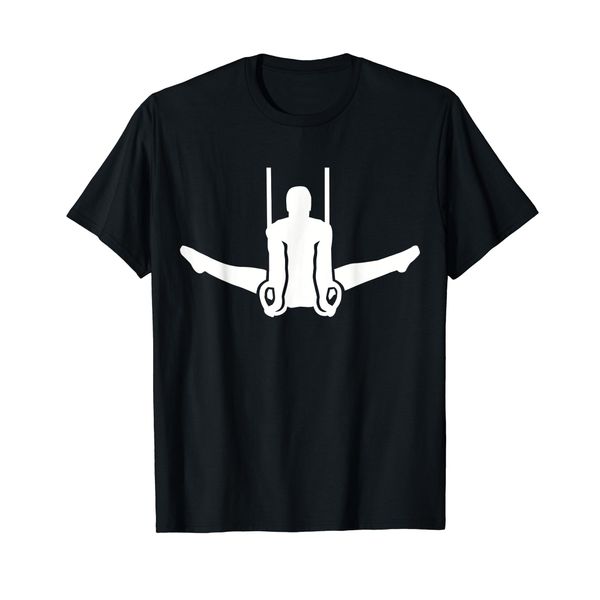 Gymnastics rings T-Shirt