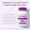 BariMelts Vitamin B1, 90 Fast-Dissolving Tablets (3-Month Supply), Sugar-Free Bariatric Vitamins for Women, Natural Berry Flavor​