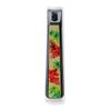 Hashimoto Lacquerware Maki-e Nail Clipper, Mini Size, Goldfish, Paulownia Box