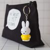 ATELIER PIERRE Keychain Yellow Miffy Keychain 025021