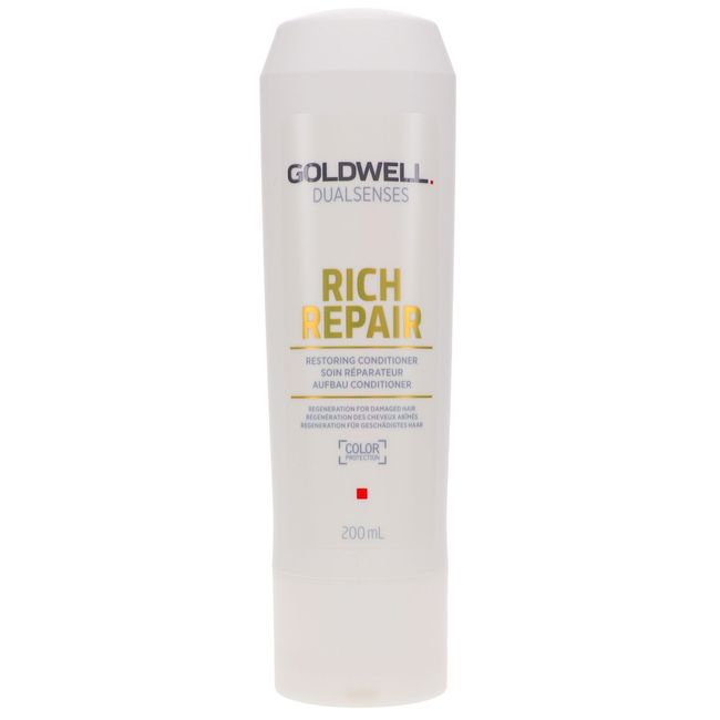 Goldwell Dualsenses Rich Repair Restoring Conditioner 6.7 oz