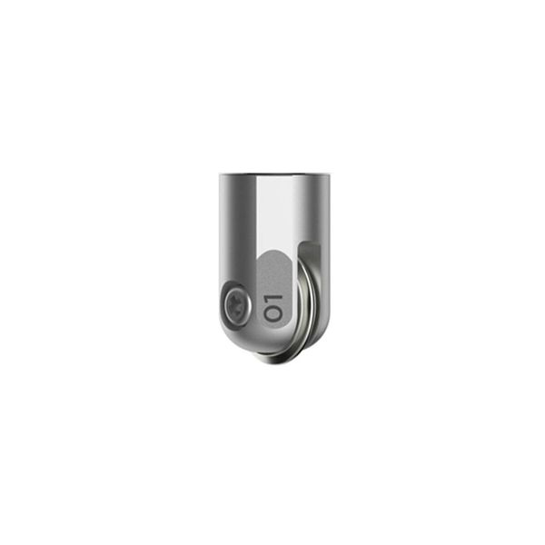 Cricut 2007447 Single Scoring Wheel, Metal, One Size