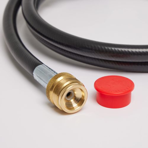 Coleman High Pressure Propane Gas Hose Adapter 5ft