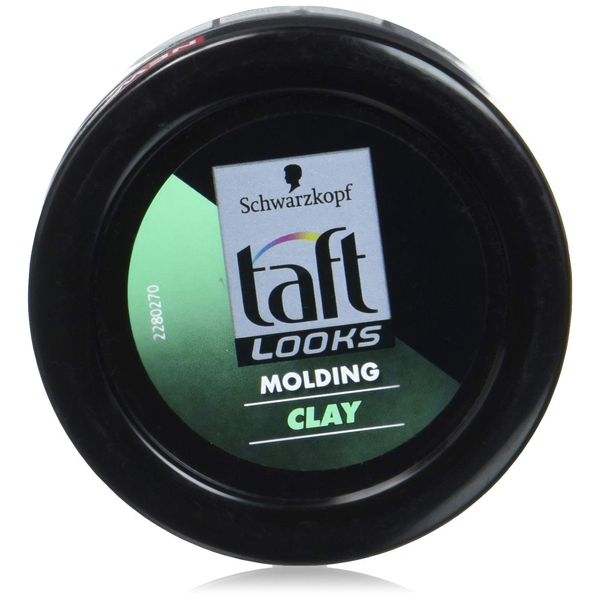 TAFT Looks Moulding Clay Hair Modelling Clay 75 ml