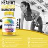 Energeia Capsules, Maximum Strength Formula, Energia Pills Supplement (2 Pack)