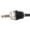 AUTO DN 1x Front Driver Side CV Axles For Quest 2004 For Quest 2005 For Quest 2006