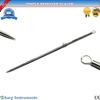 Blackhead Whitehead Needle Pimple Remover Comedone Extraction Spots Blemish Tool
