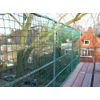 Side Protection Net 2 x 10 m Blue DIN EN 1263-1 Certified