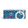 Contacta Blue Block Junior Black dtr 0.00 - Children's Computer Glasses