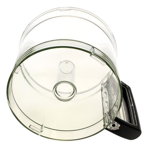 Magimix 5200XL Mixer Bowl-Black Handle, Plastic