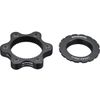 Shimano CENTERLOCK to 6-Bolt Mount Adapter, SM-RTAD05, with OU