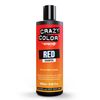 Crazy Color Vibrant Shampoo Red (250ml)