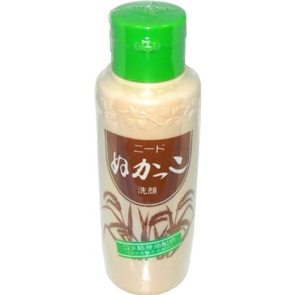 Need Nursery Face Wash, 2.8 oz (80 g)