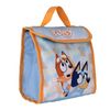 Bluey & Bingo Kids Backpack, Lunch Bag & Pencil Case, Blue