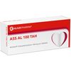 ASS AL 100 TAH Tabletten, 100 St. Tabletten