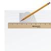 Westcott Lettering, Stenciling Paper Template (ALG-1)
