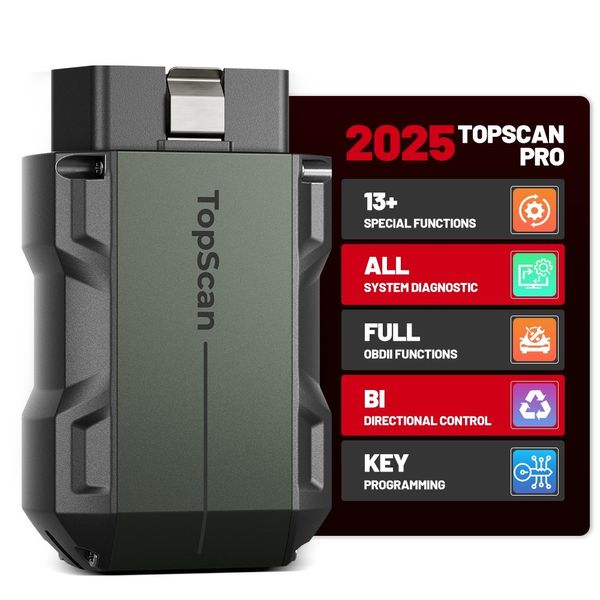 Car Key Fob Programmer For Dodge 2006-2016 Key Coding OBD2 Bluetooth DIY Tool