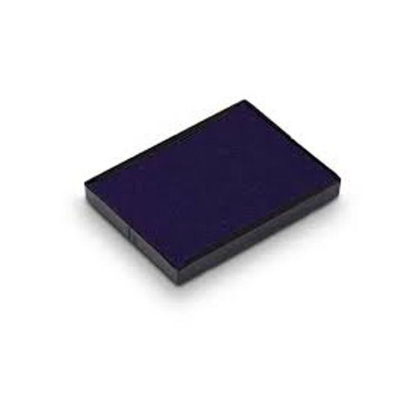 6/4927, 4727 Replacement Pads for Trodat and Ideal Self-inking Stamps (Blue Ink)