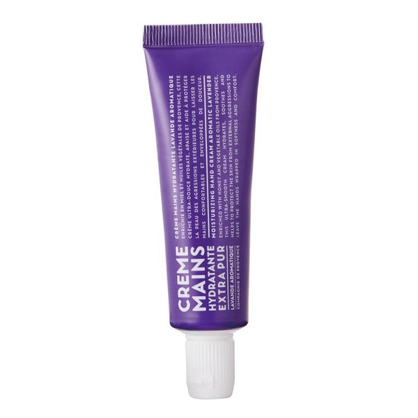 kanpani-dopurobansu Exp Hand Cream Lavender 30mll (Hands Skin for Moisturizing, Made in Italy, Rich Lavender Scent)