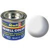 Revell Enamels 14ml Lightgrey Matt USAF Paint by Revell