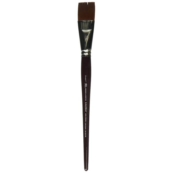 Winsor & Newton Brush, Wood, 25mm